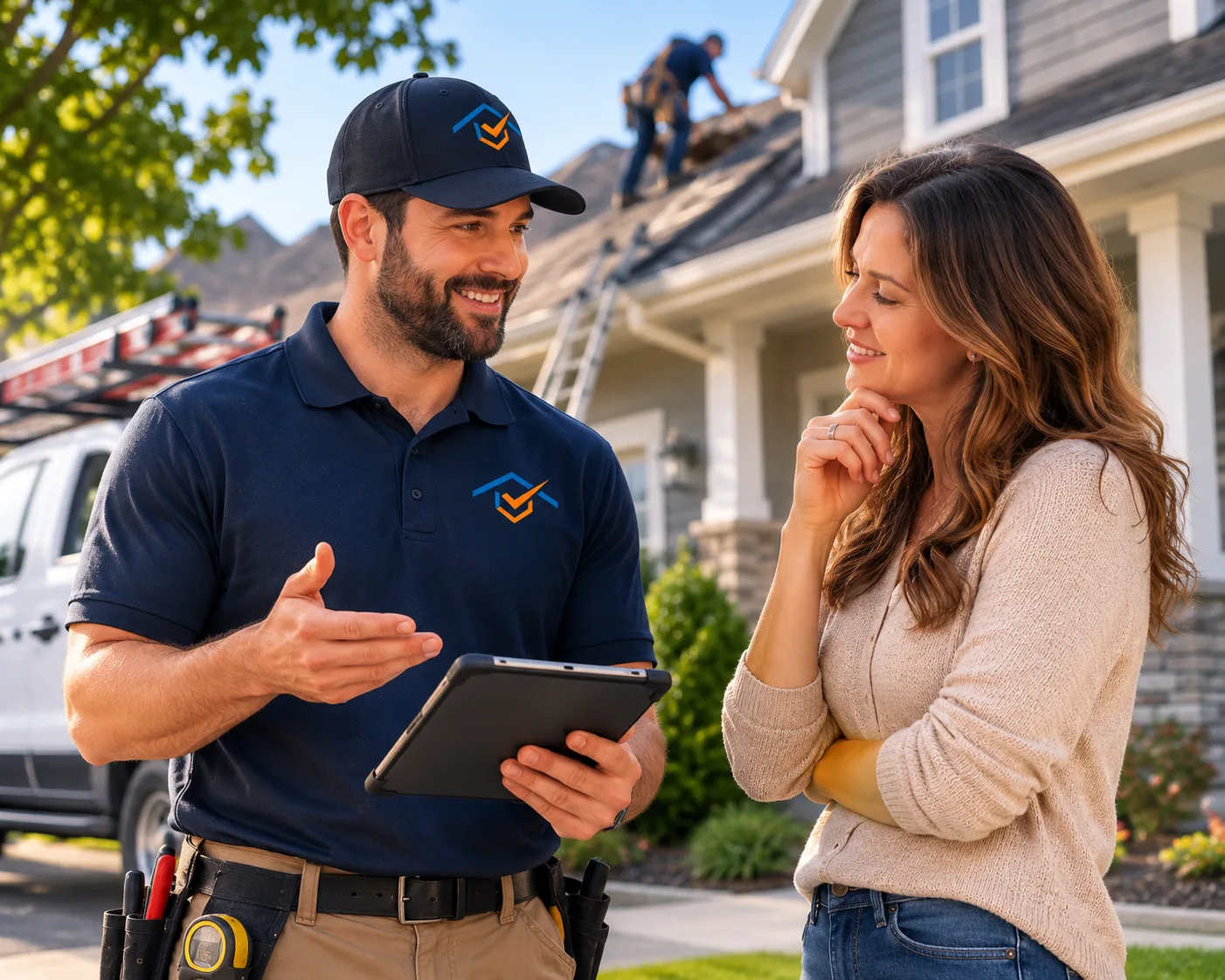 Roof Inspection FAQs in New Castle, PA
